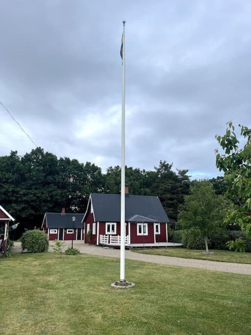Mysigt Boende Naera Soederasen Ljungbyhed Eksteriør bilde