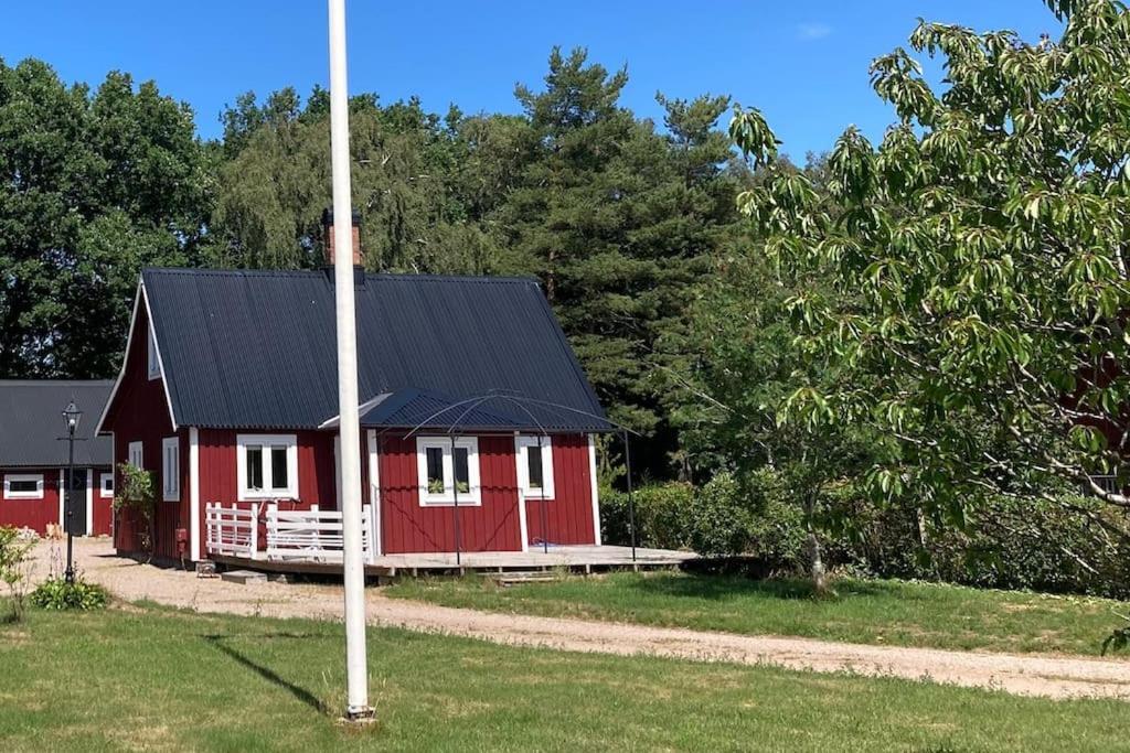 Mysigt Boende Naera Soederasen Ljungbyhed Eksteriør bilde